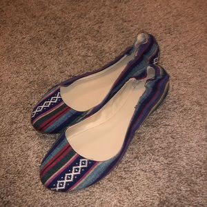 Tribal Flats Mossimo Supply Co.